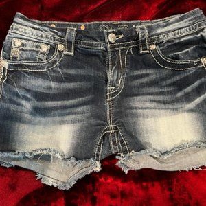 Miss Me Shorts